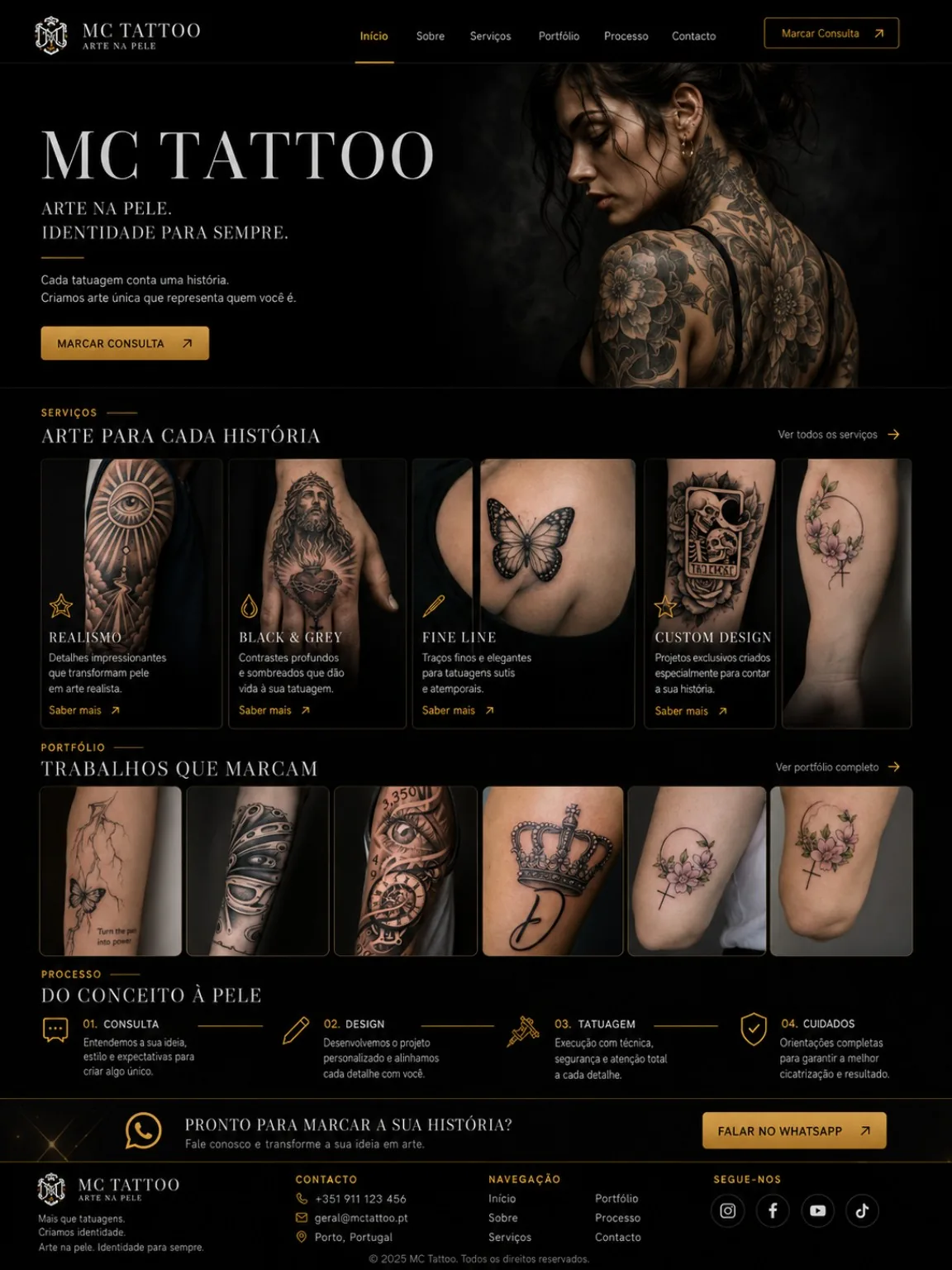 Website MC Tattoo